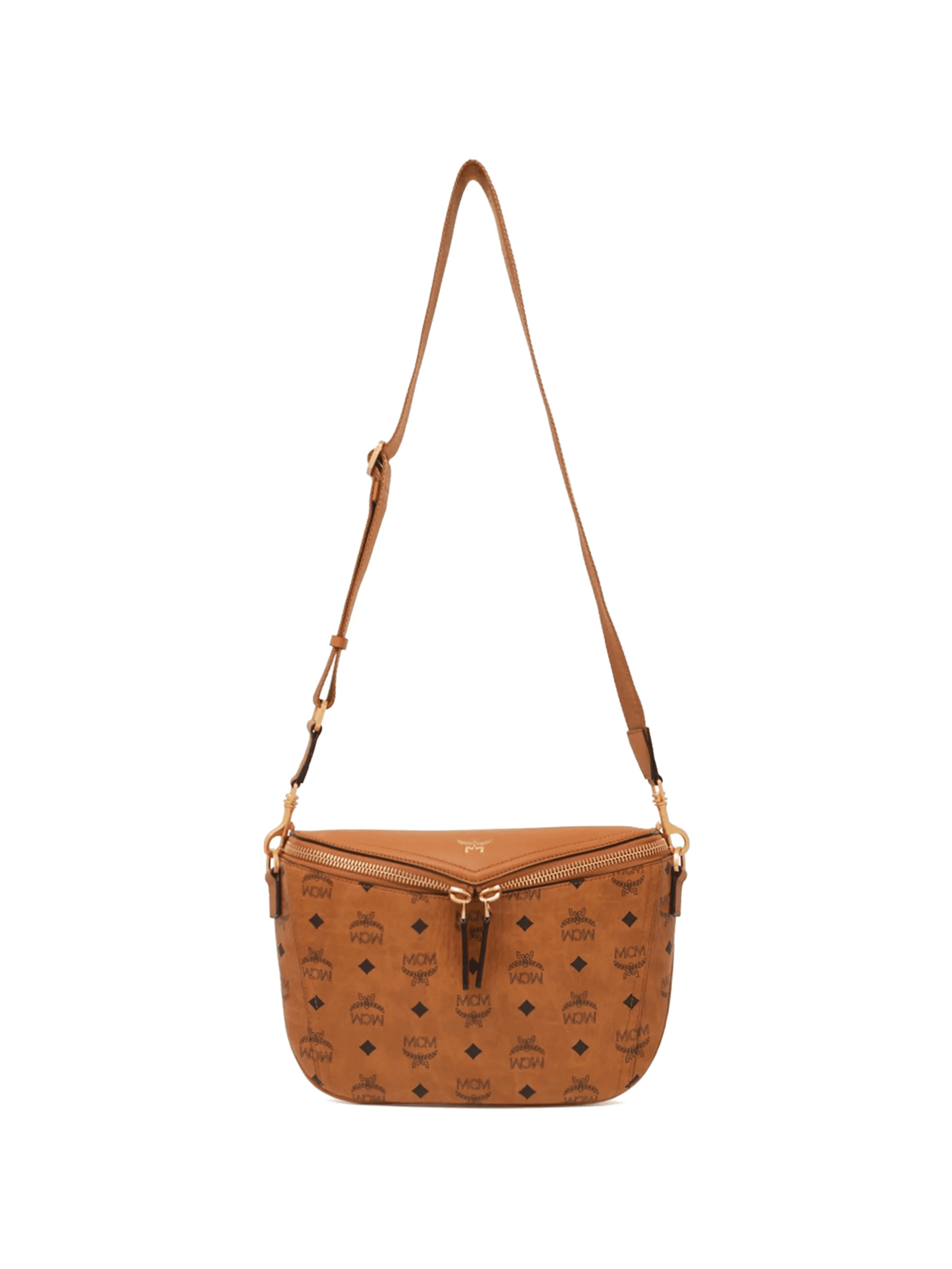 patterned crossbody bag - Image 1