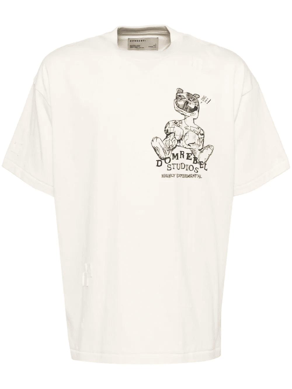 strip T-shirt - Image 1