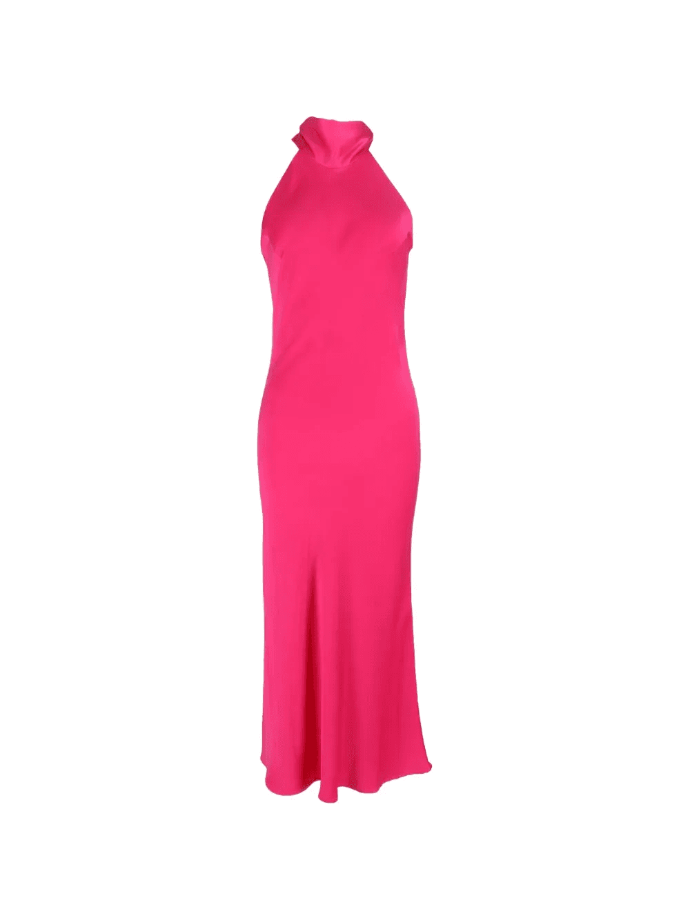 halterneck dress - Image 1