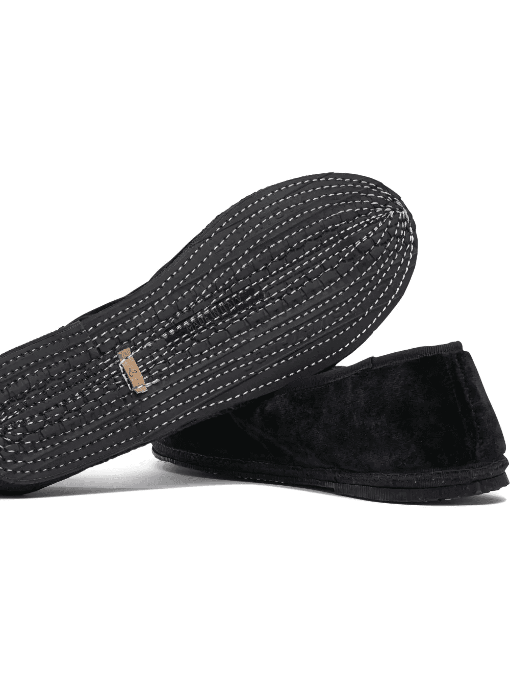 velvet loafers - Image 1