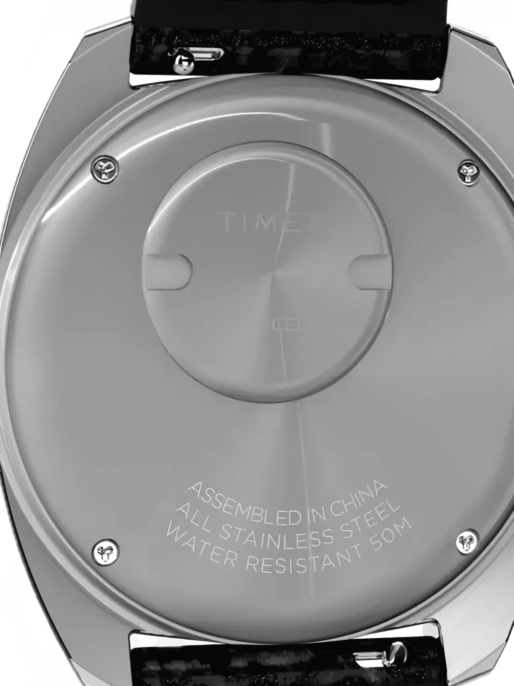 Q Timex 1978 37mm watch - Image 1