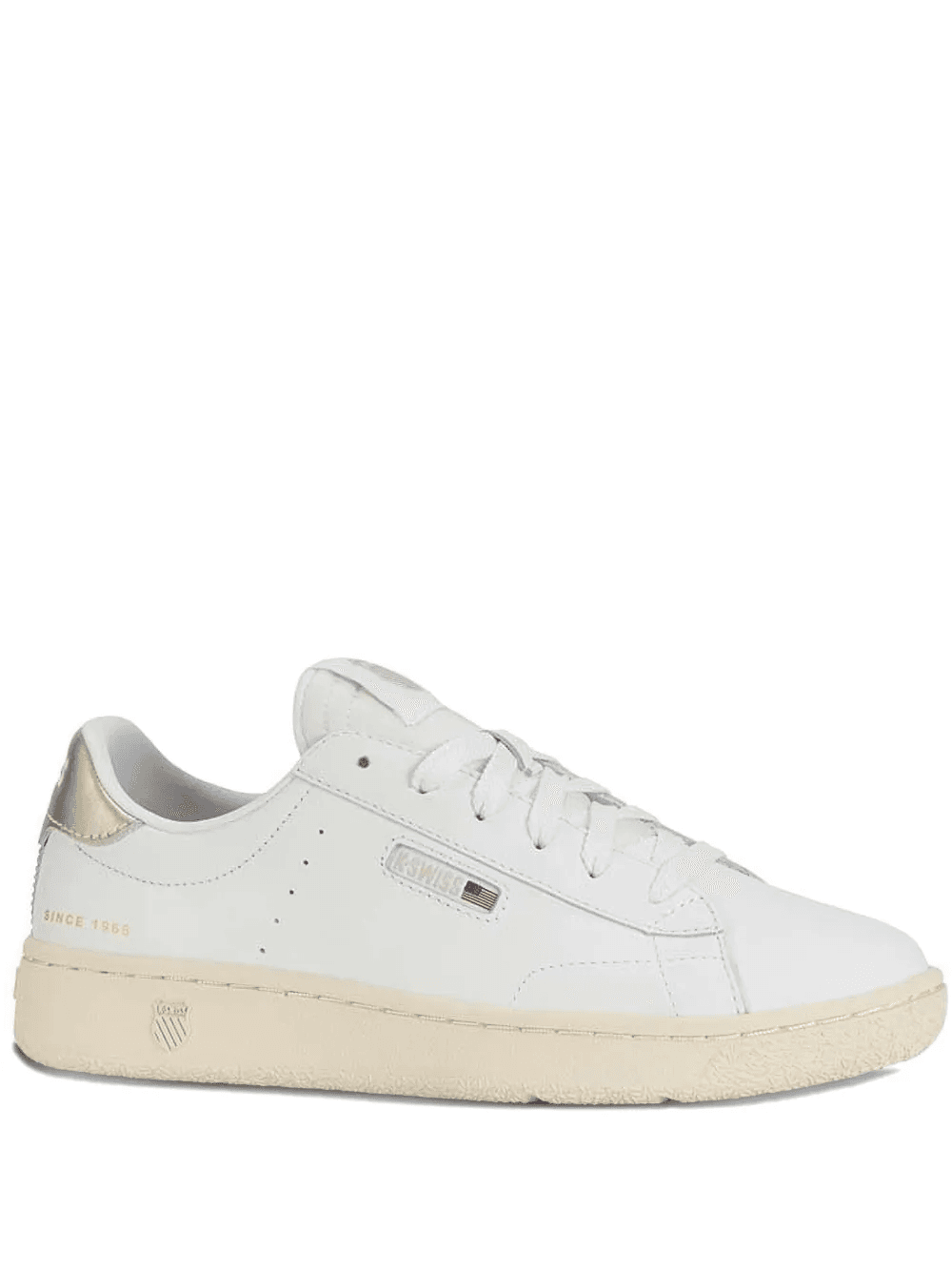 Slammklub leather sneakers - Image 1