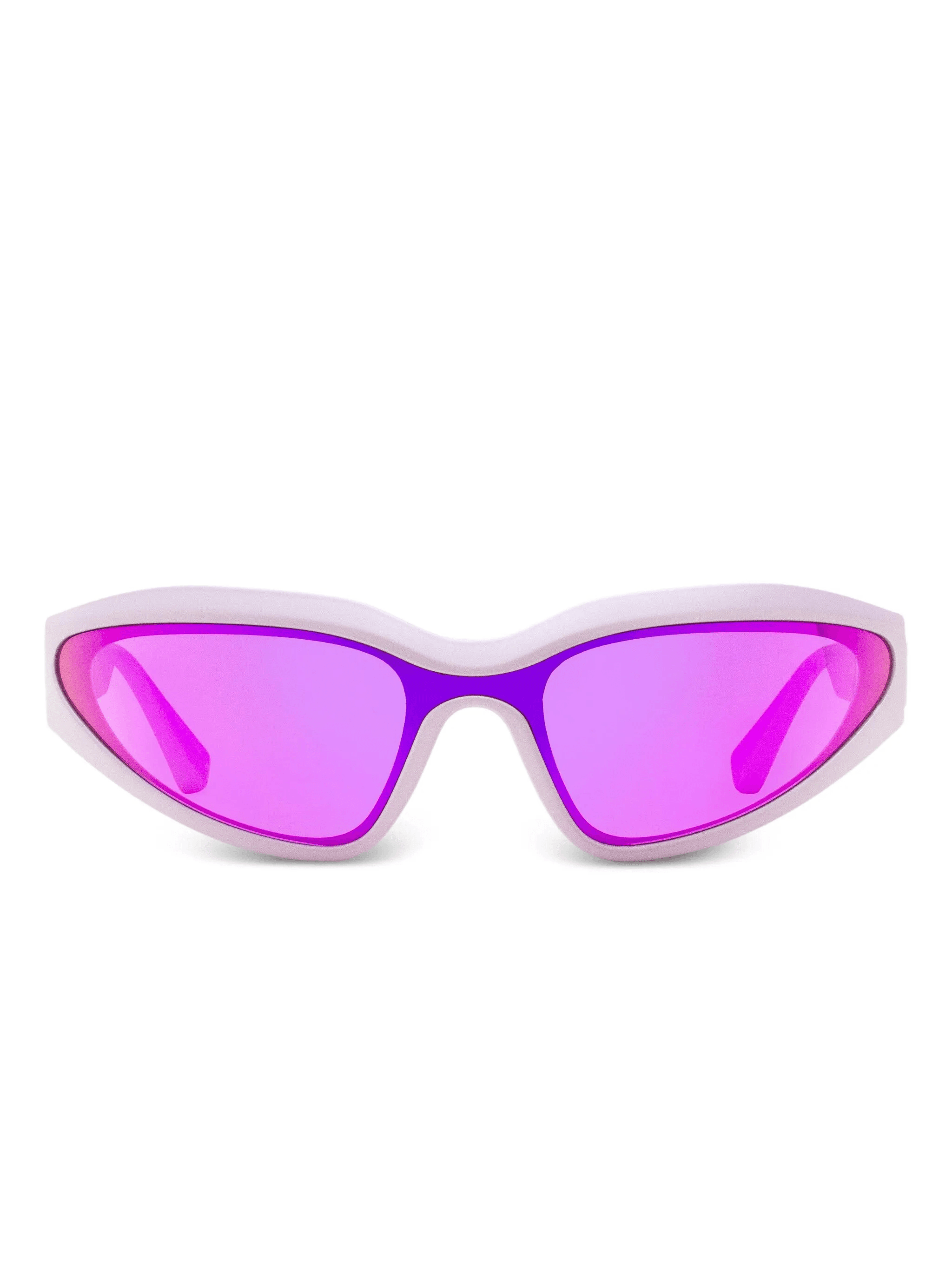 cat-eye frame sunglasses - Image 1