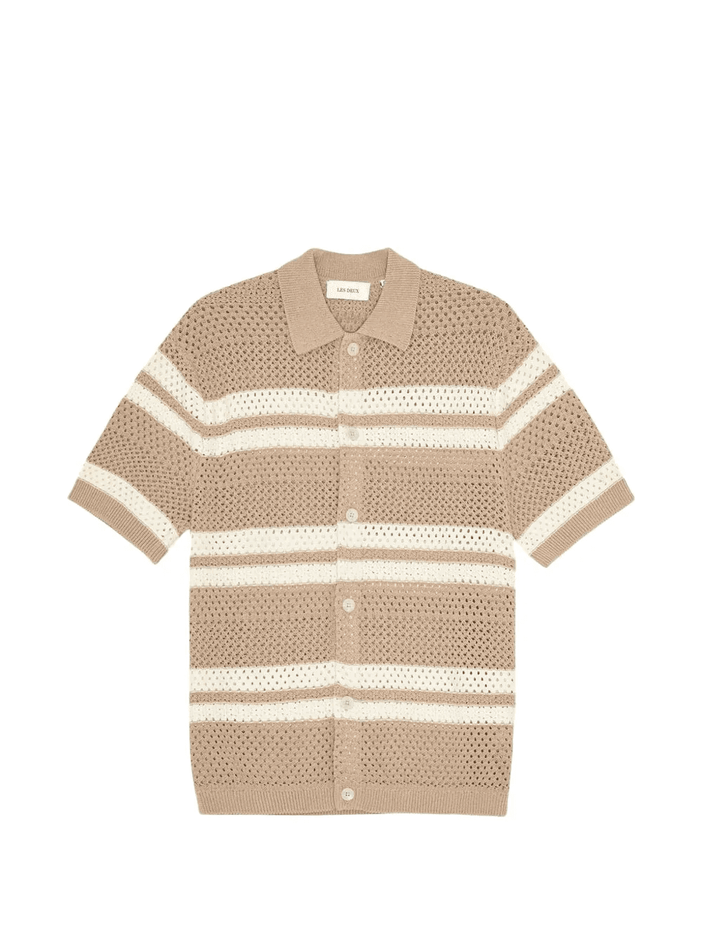 Gianni striped shirt - Image 1