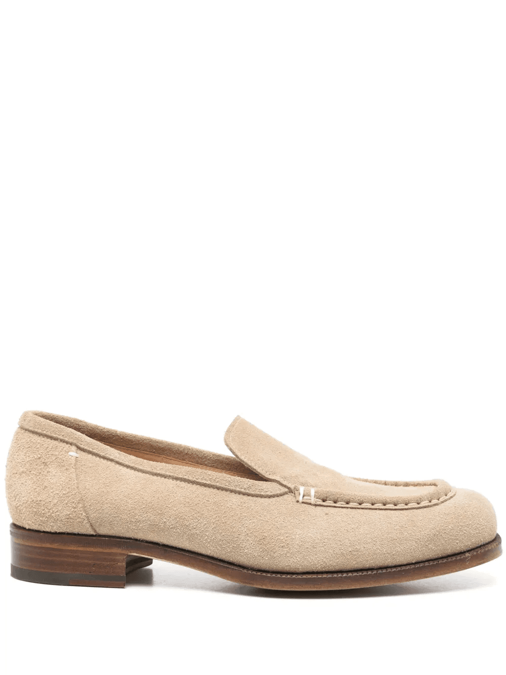 suede loafers - Image 1