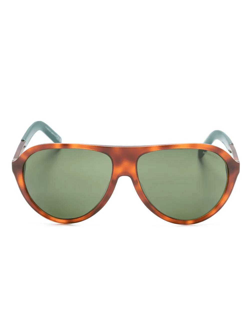 Roque pilot-frame sunglasses - Image 1
