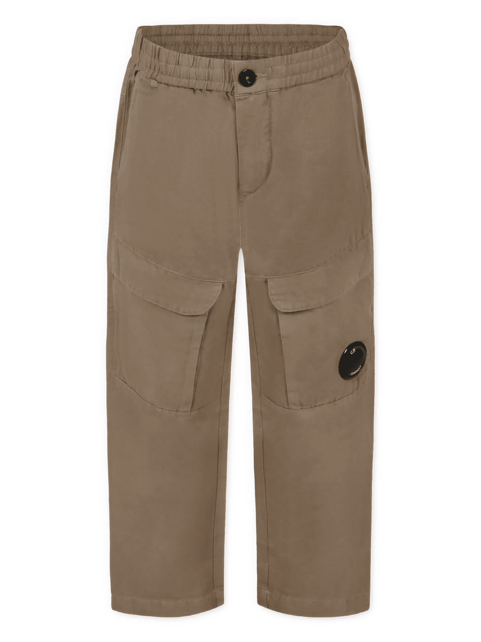 logo cargo trousers - Image 1