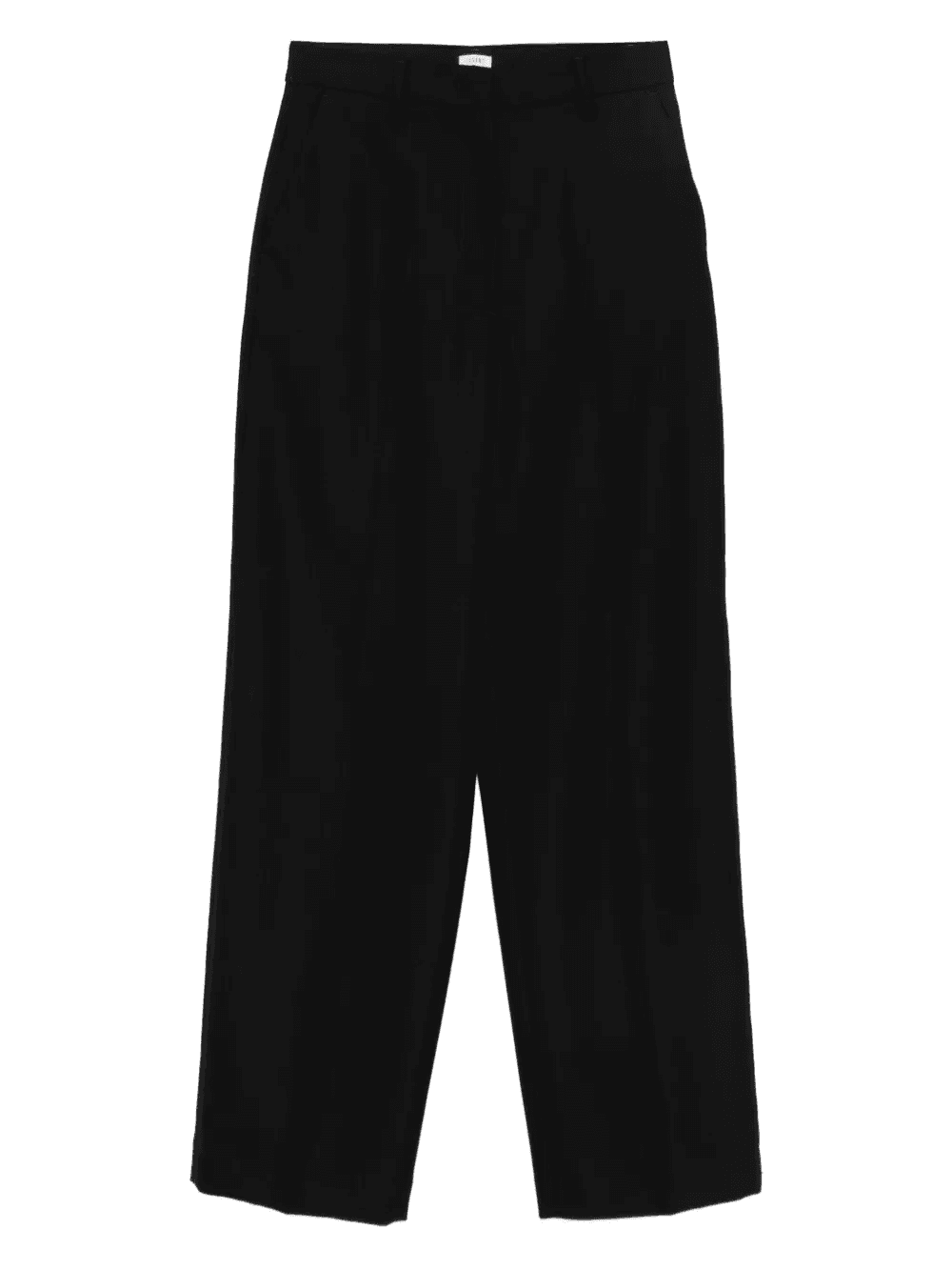 pressed-crease trousers - Image 1