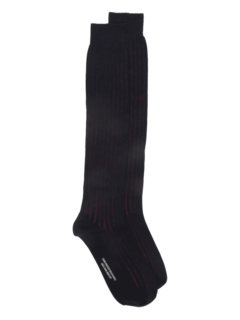 striped-detail socks - Image 1