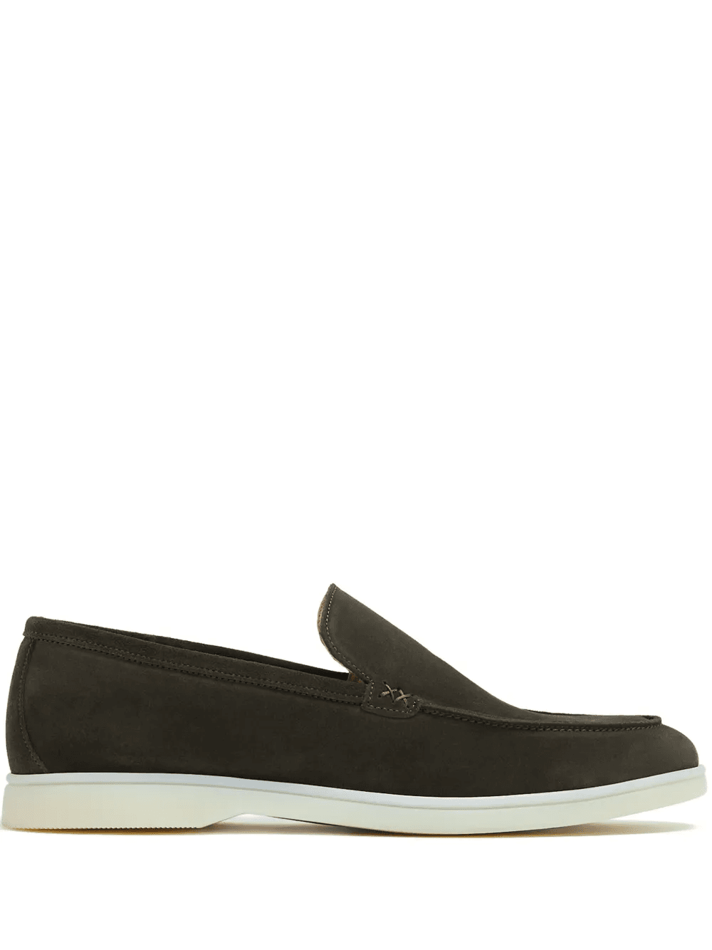 suede loafers - Image 1