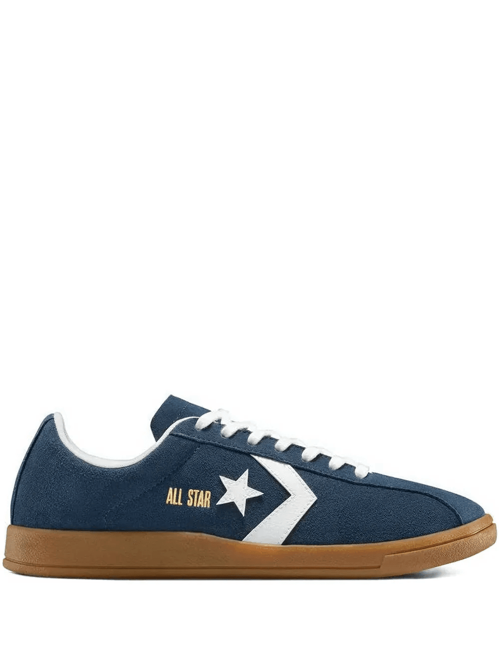 All Star Classic Trainer Ox "Navy" sneakers - Image 1