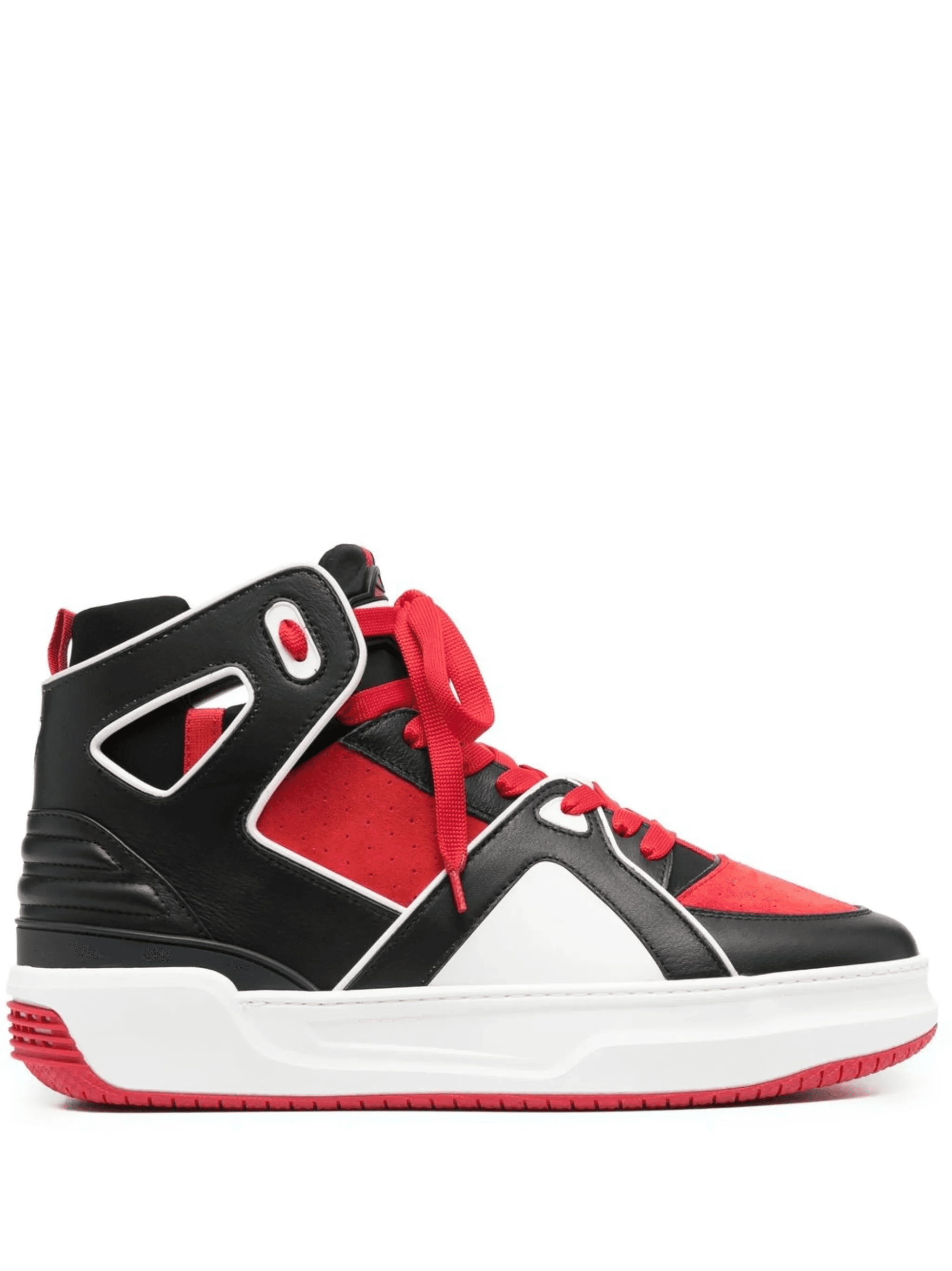 Basketball Courtside high-top sneakers - Image 1