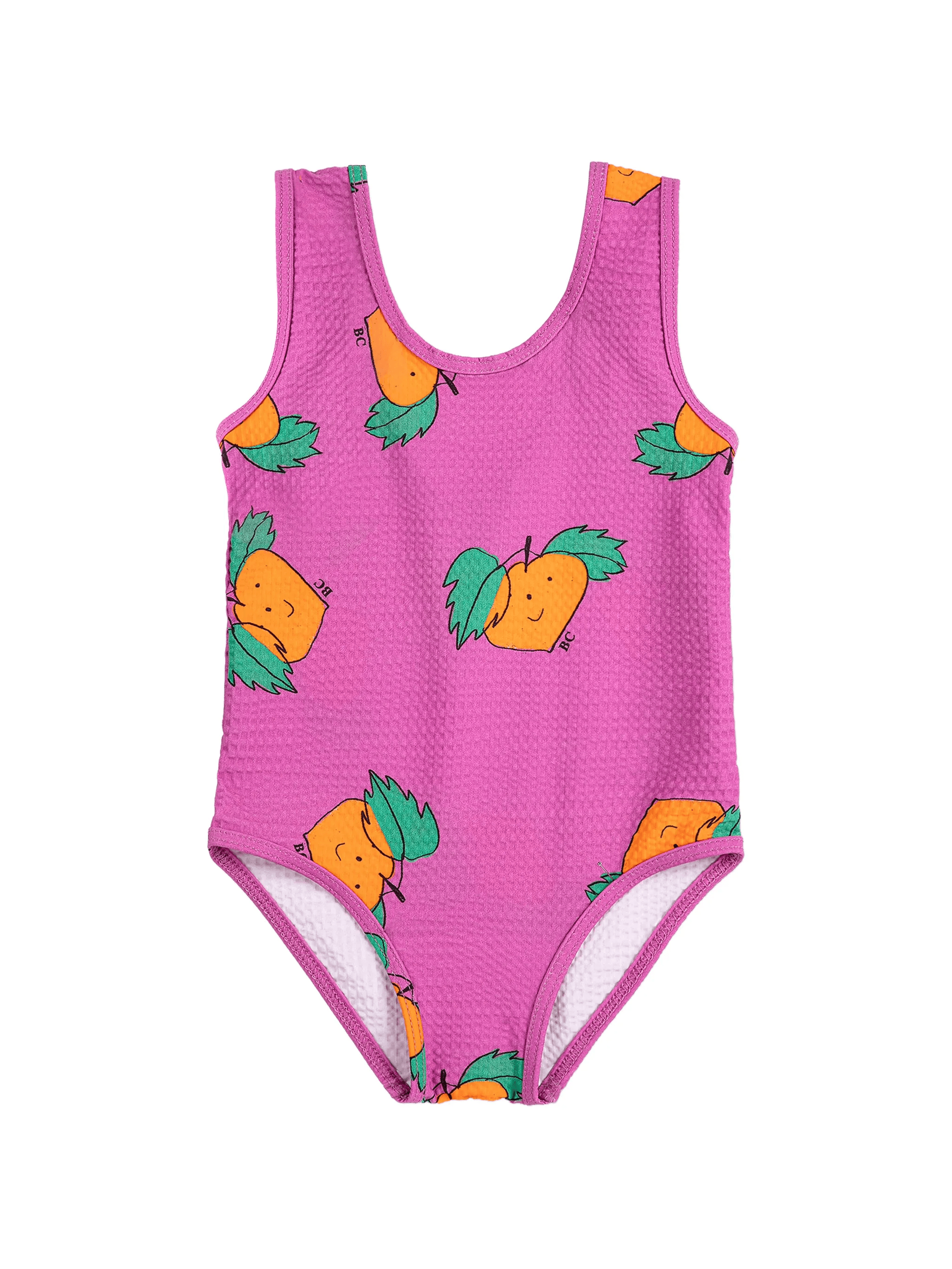 cartoon-print swimsuit - Image 1