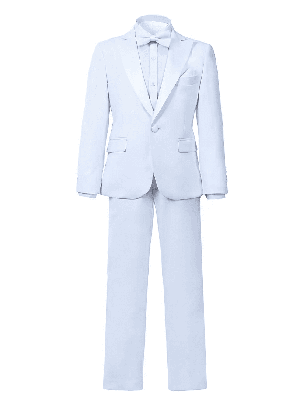 peak-lapels suit - Image 1