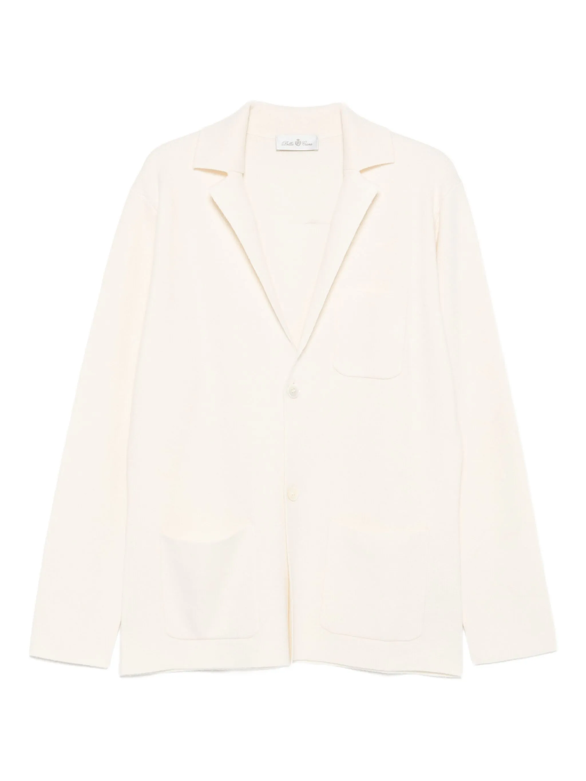 wool-cashmere cardigan - Image 1