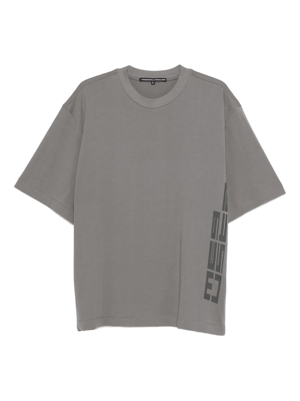 side logo T-shirt - Image 1
