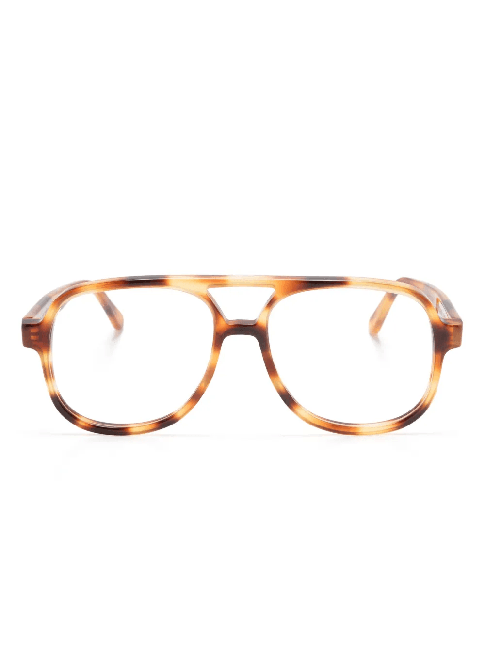 Undici pilot-frame glasses - Image 1