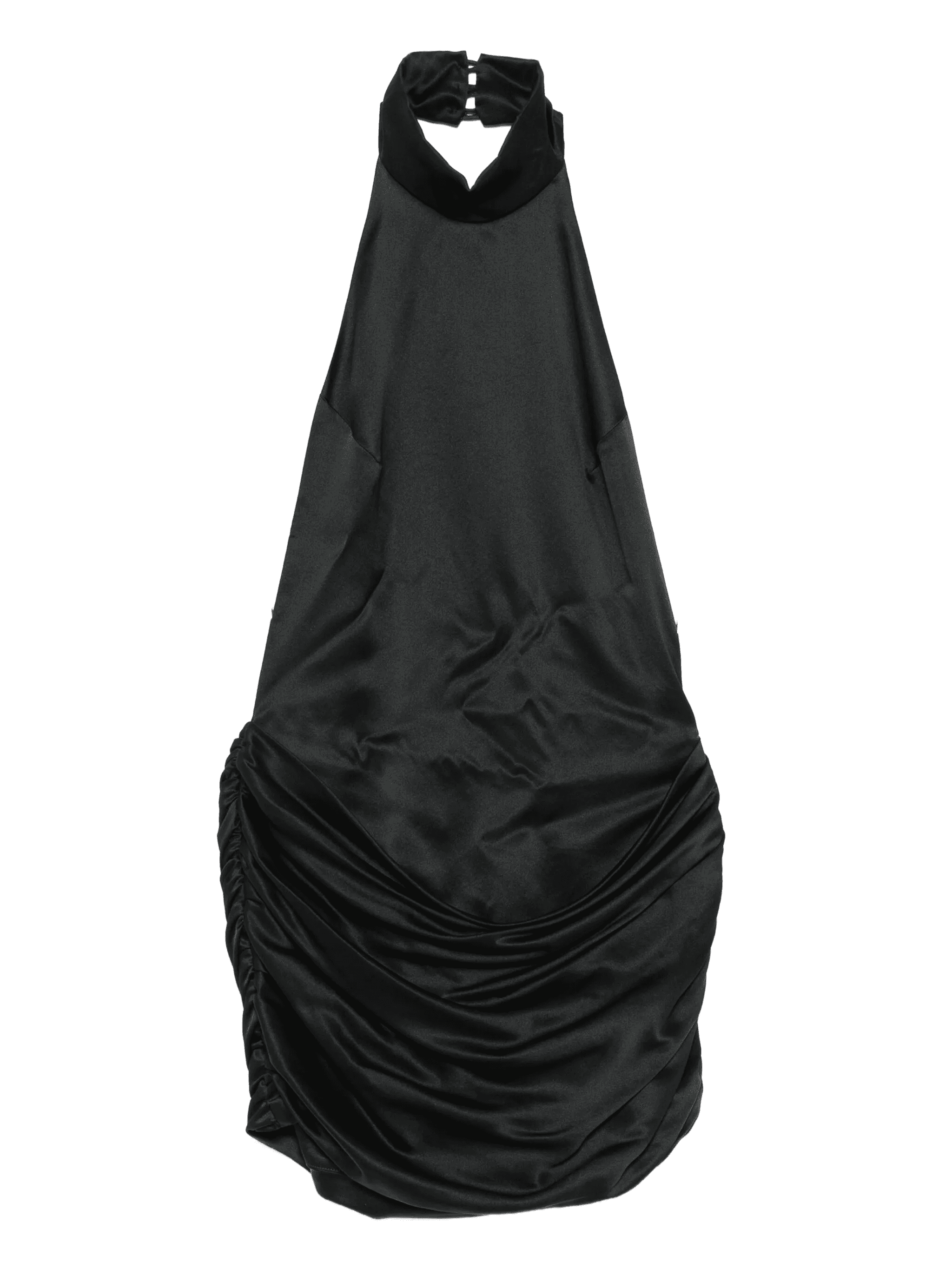 silk dress - Image 1