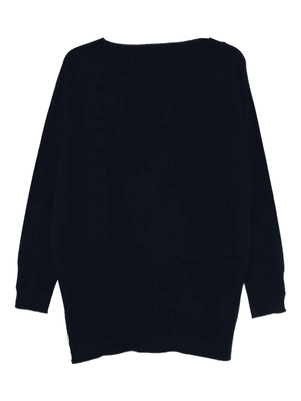 boat-neck sweater - Image 1