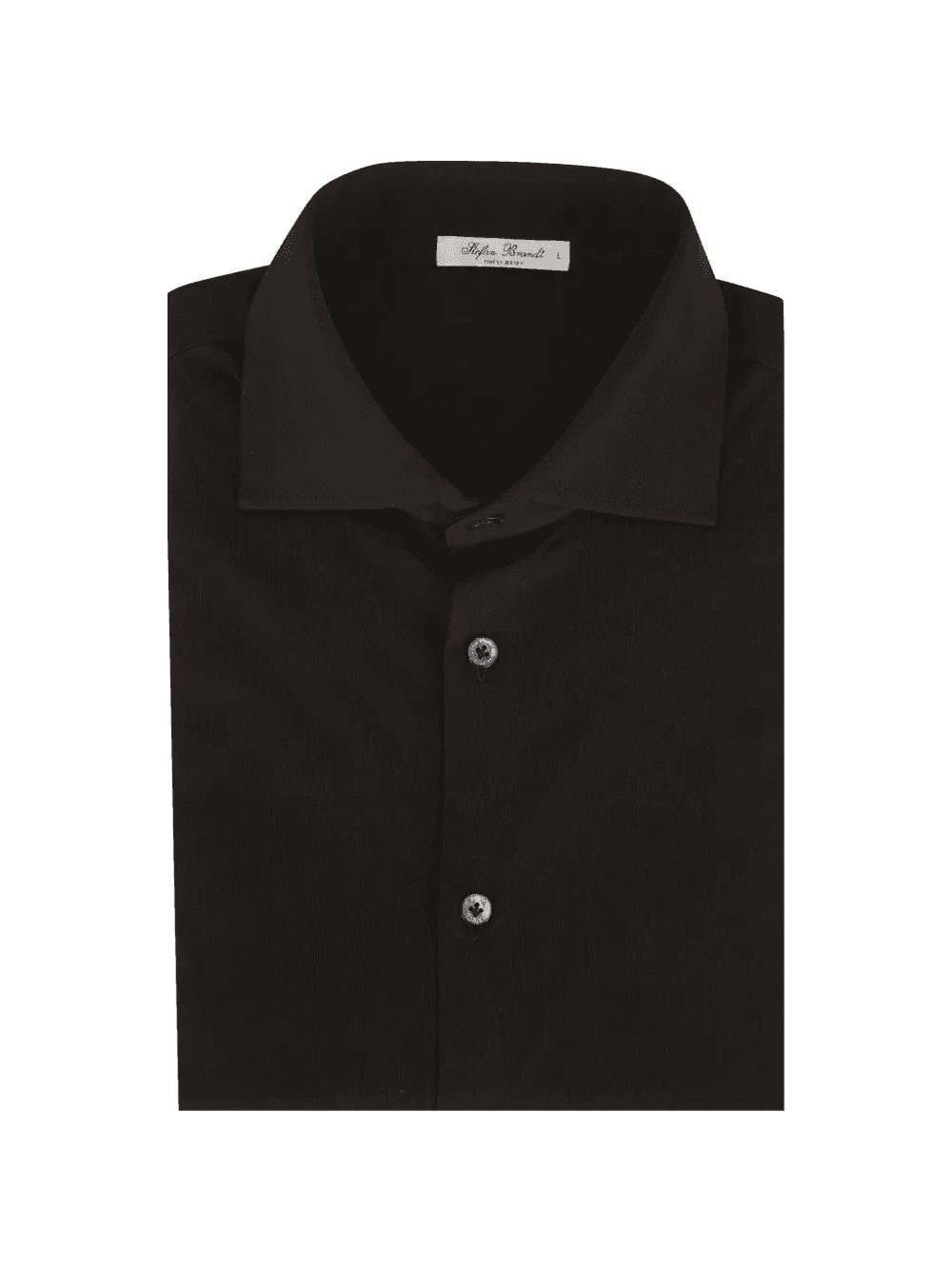 button knit shirt - Image 1