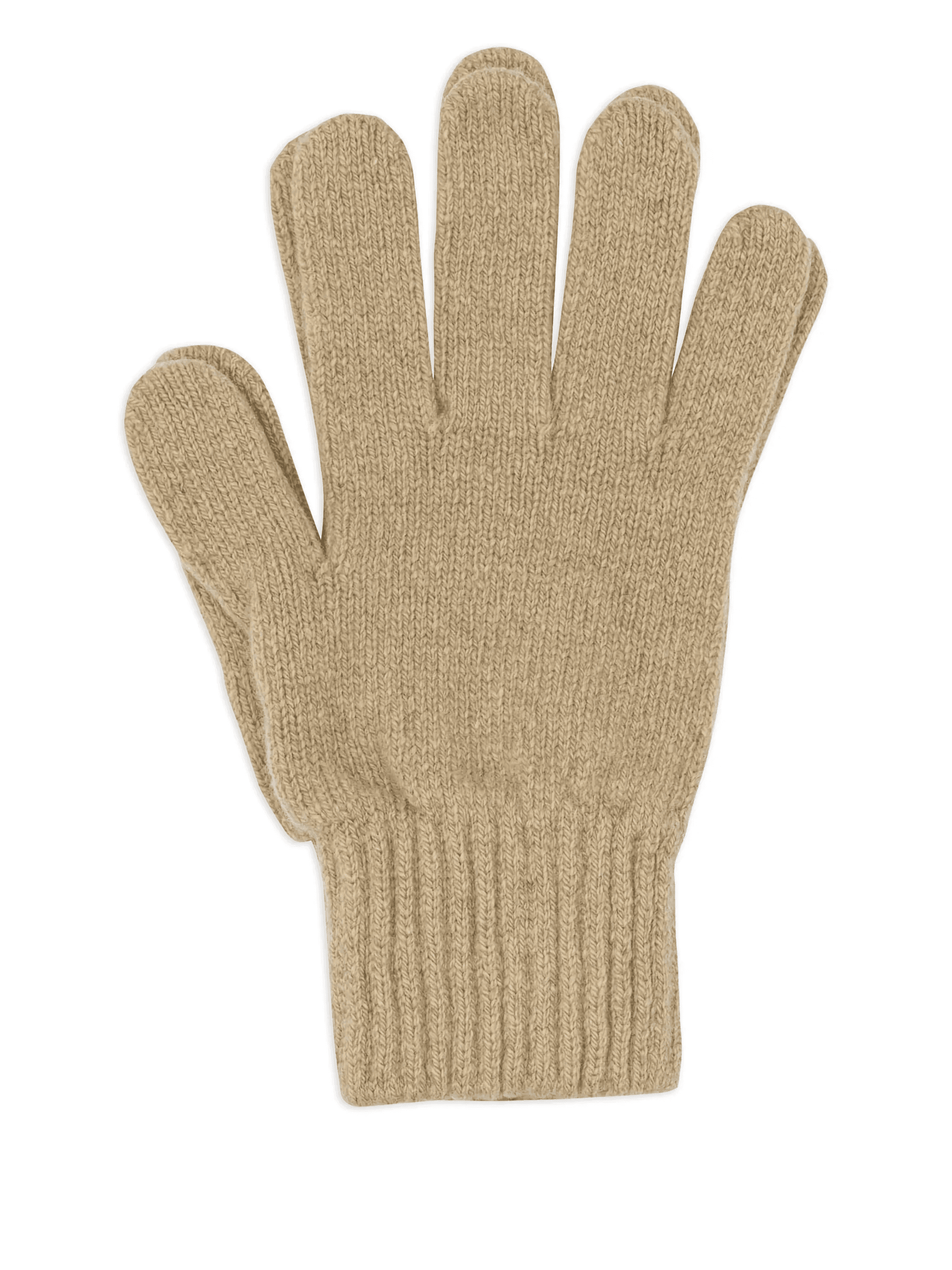 cashmere gloves - Image 1