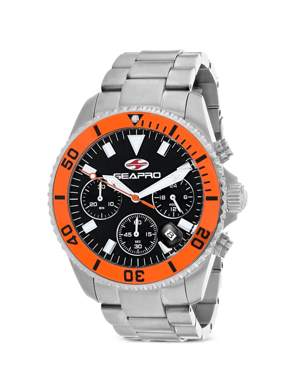 Scuba 200 43mm watch - Image 1