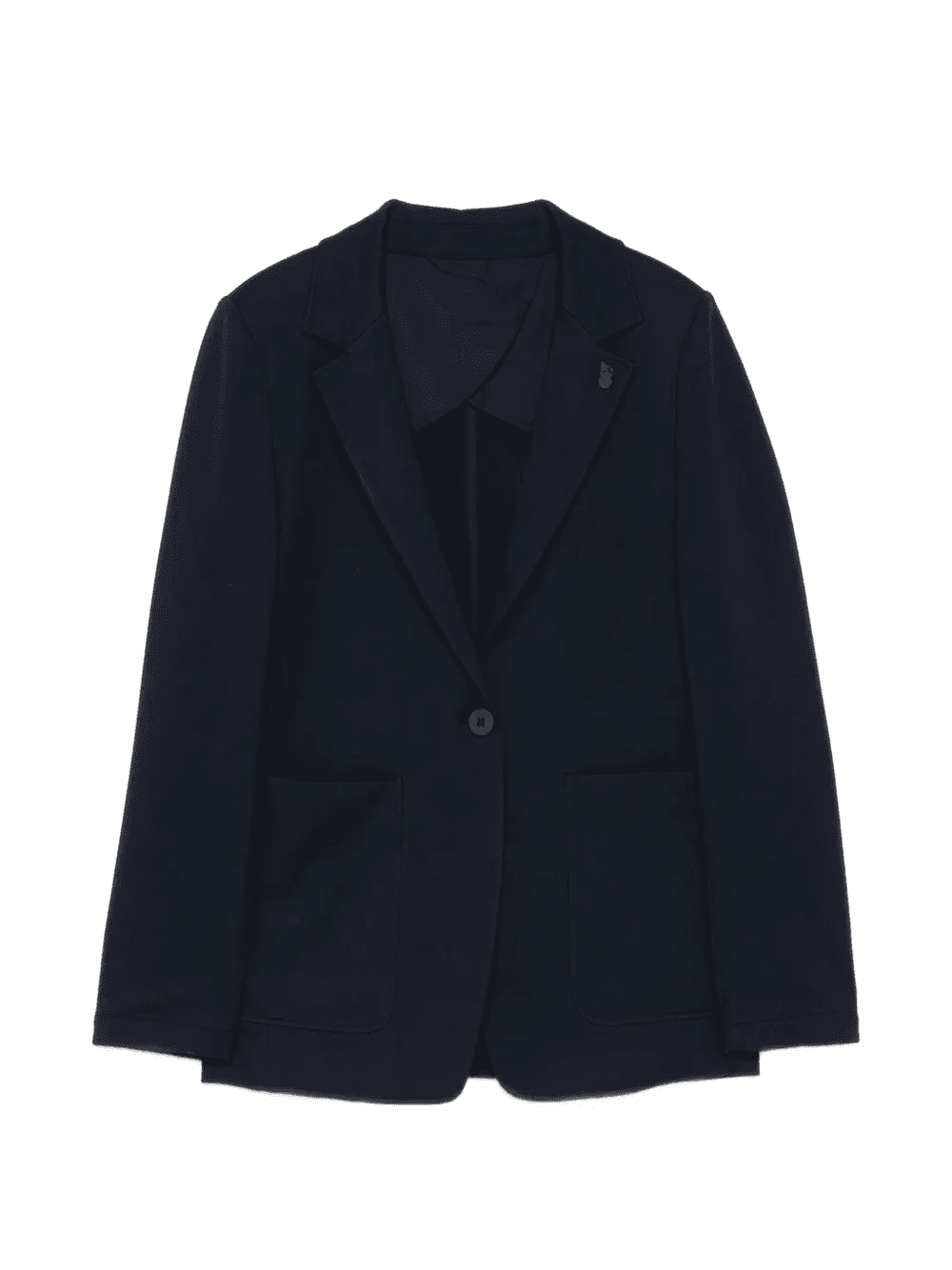 patch-pocket blazer - Image 1