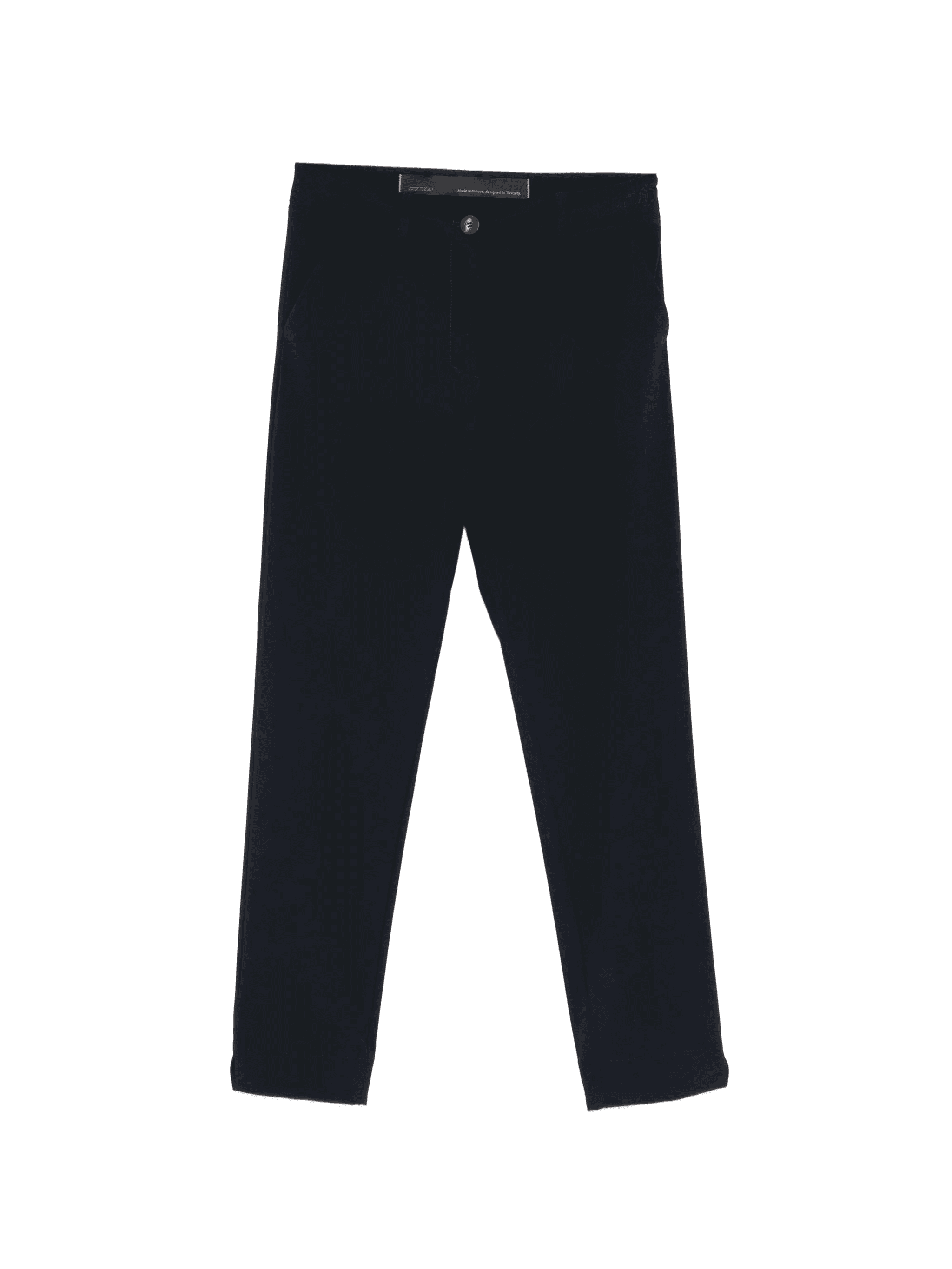 diagonal-pocket trousers - Image 1