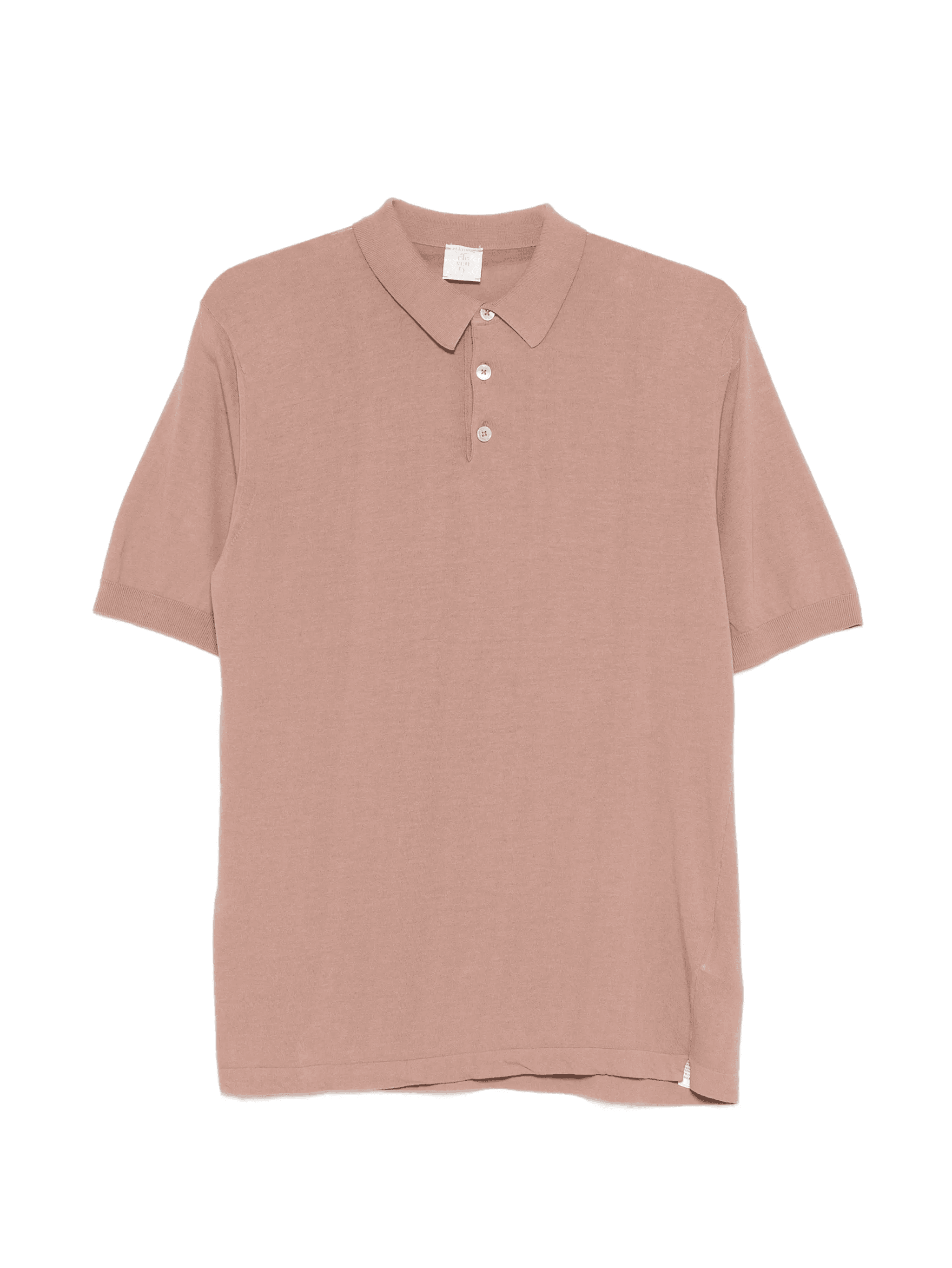 short-sleeves polo shirt - Image 1