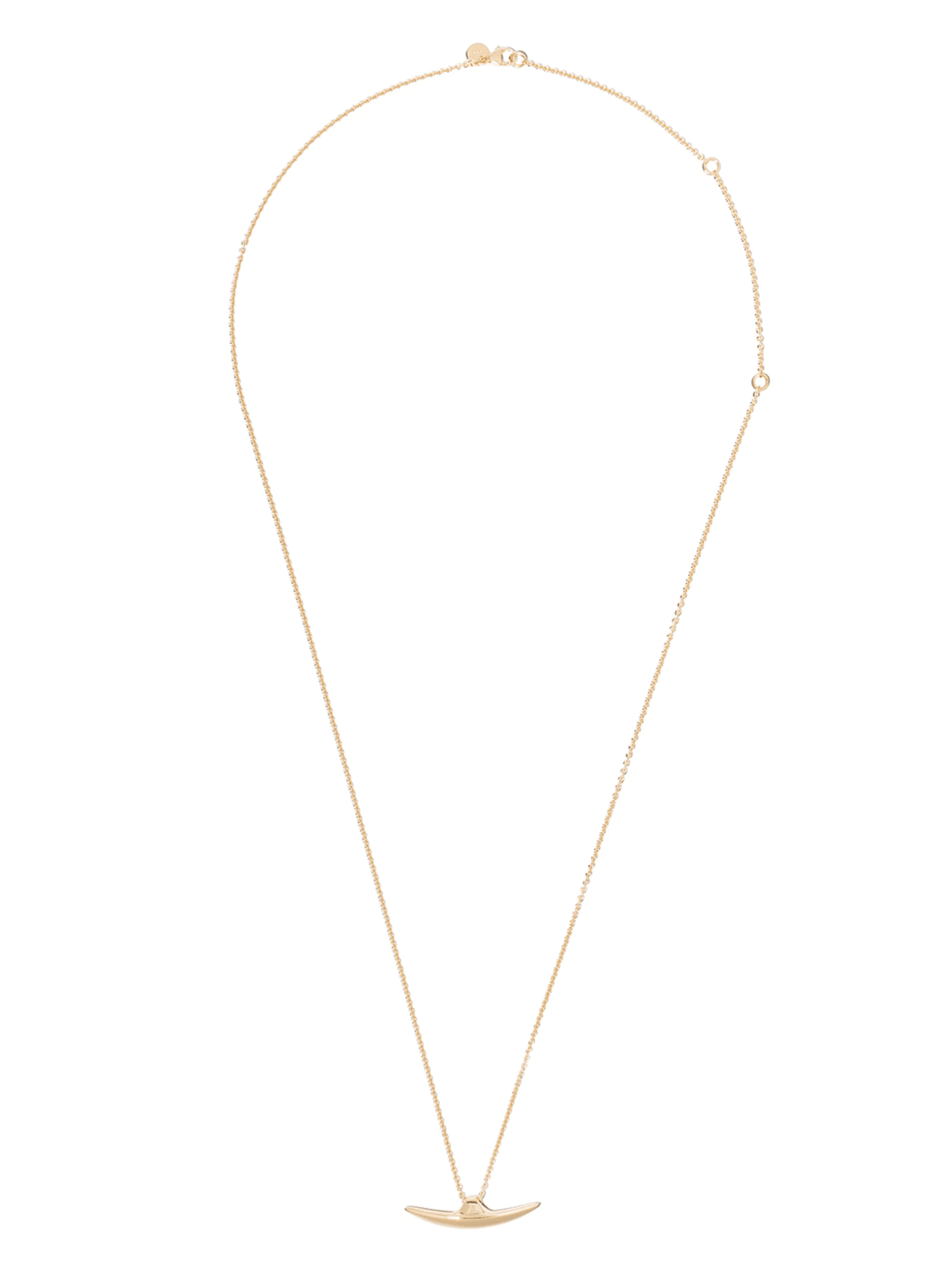 Arc chain necklace - Image 1