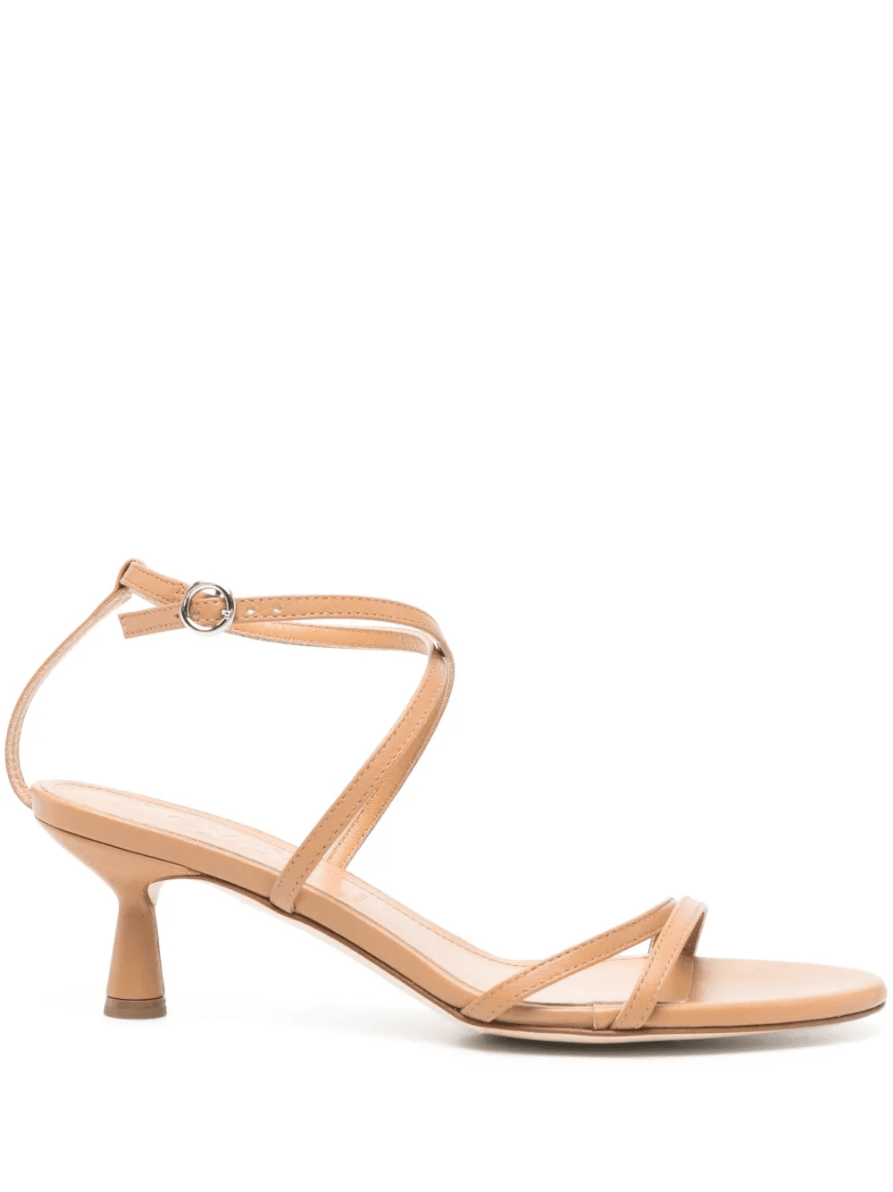 50mm leather sandals - Image 1