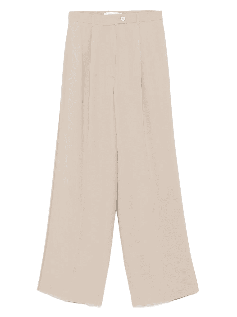 crepe trousers - Image 1