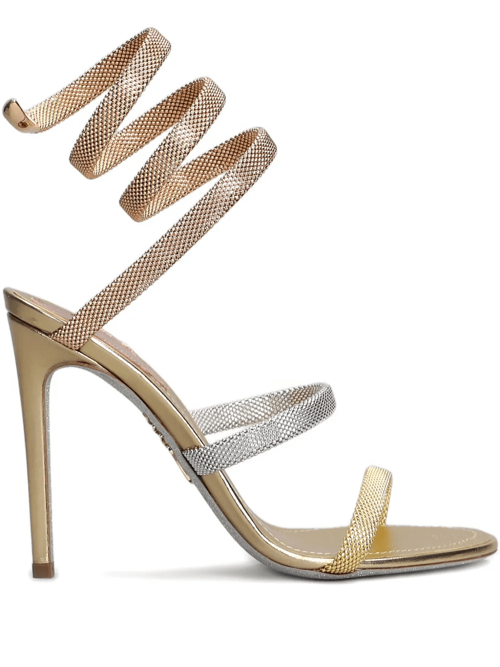 105mm Trigold sandals - Image 1