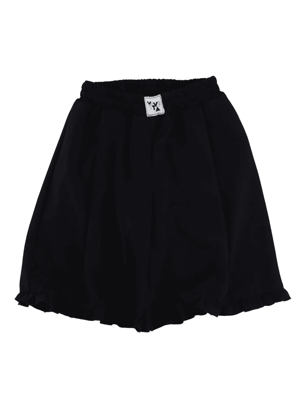 ruffled shorts - Image 1