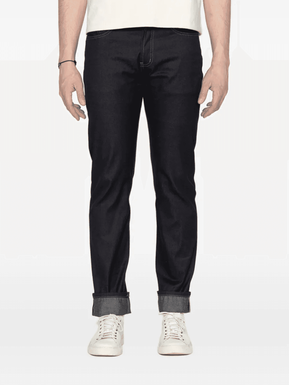streamline selvage jeans - Image 1