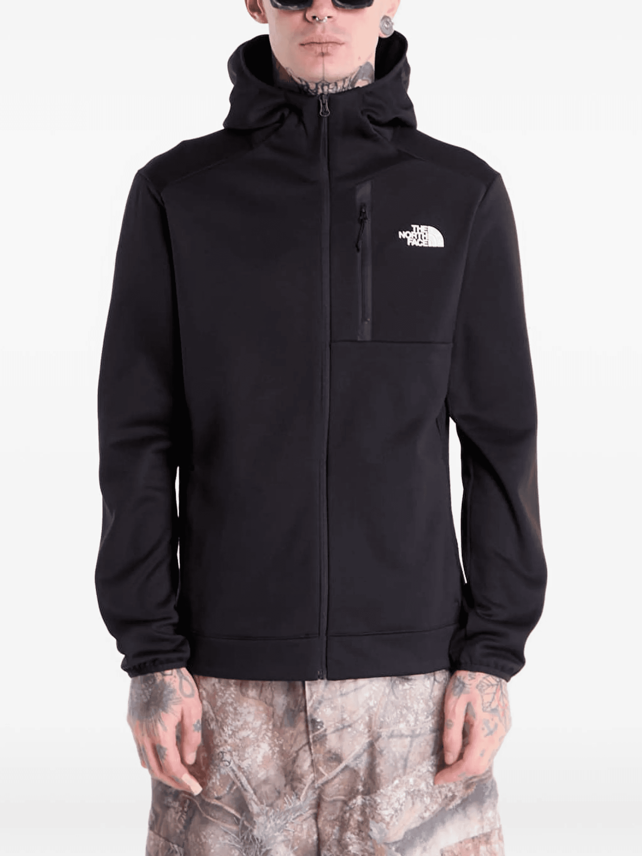Mountain Athletics fleece full-zip jacket - Image 1