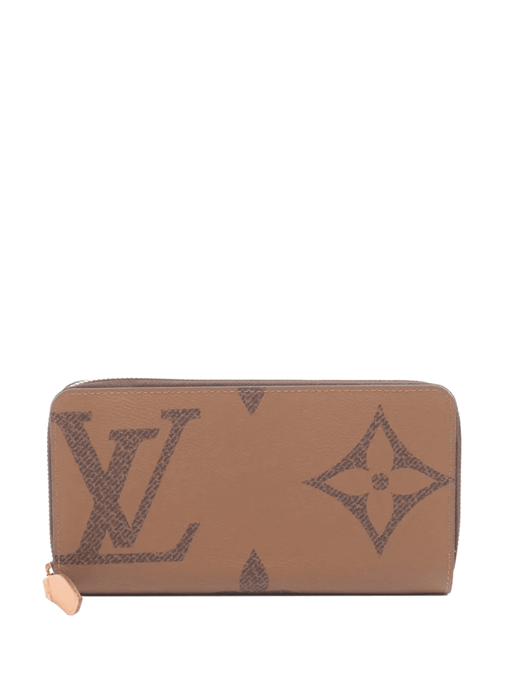 2019 Monogram Giant Reverse Zippy Wallet long wallets - Image 1