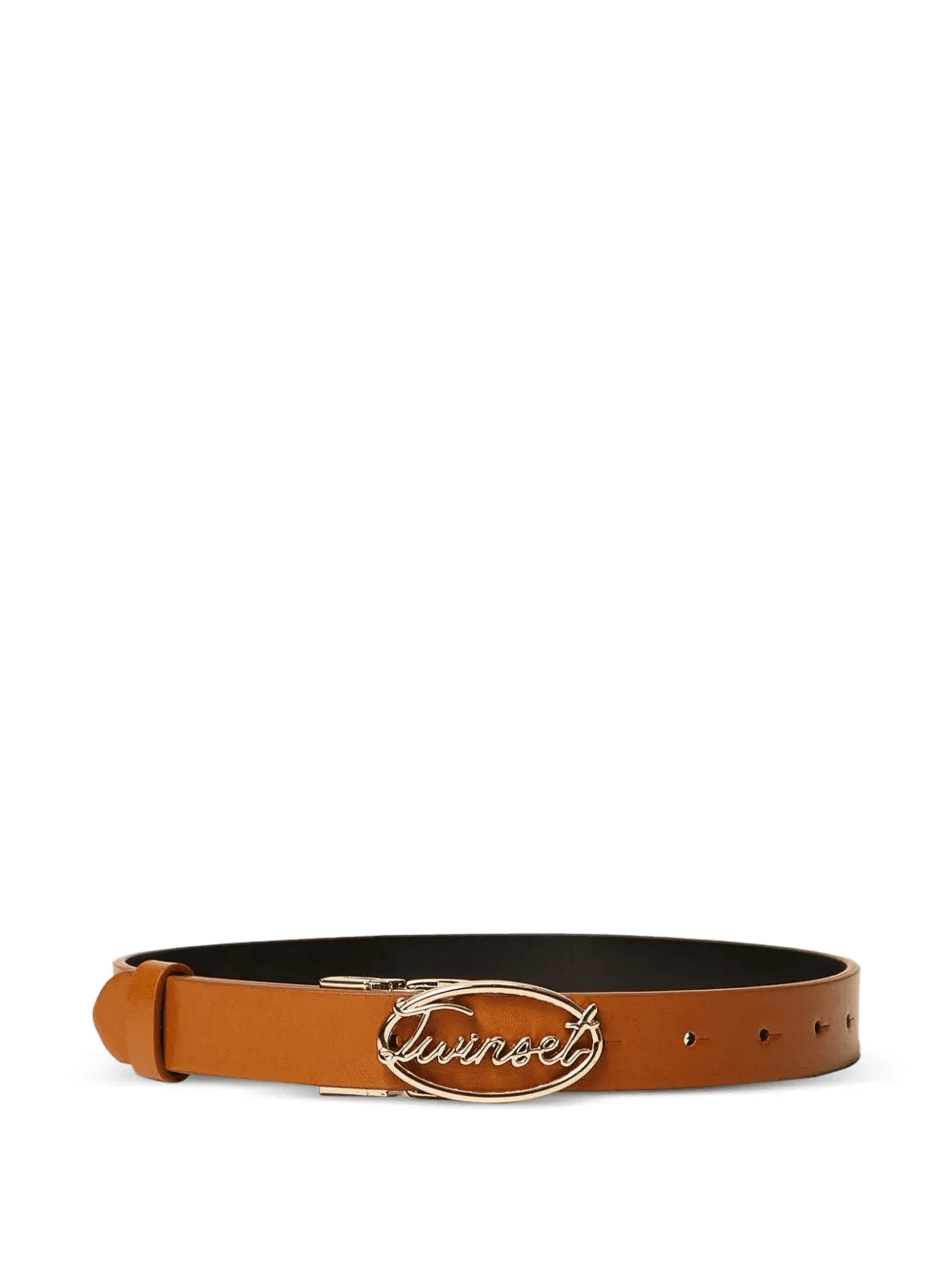 reversible lettering-logo belt - Image 1