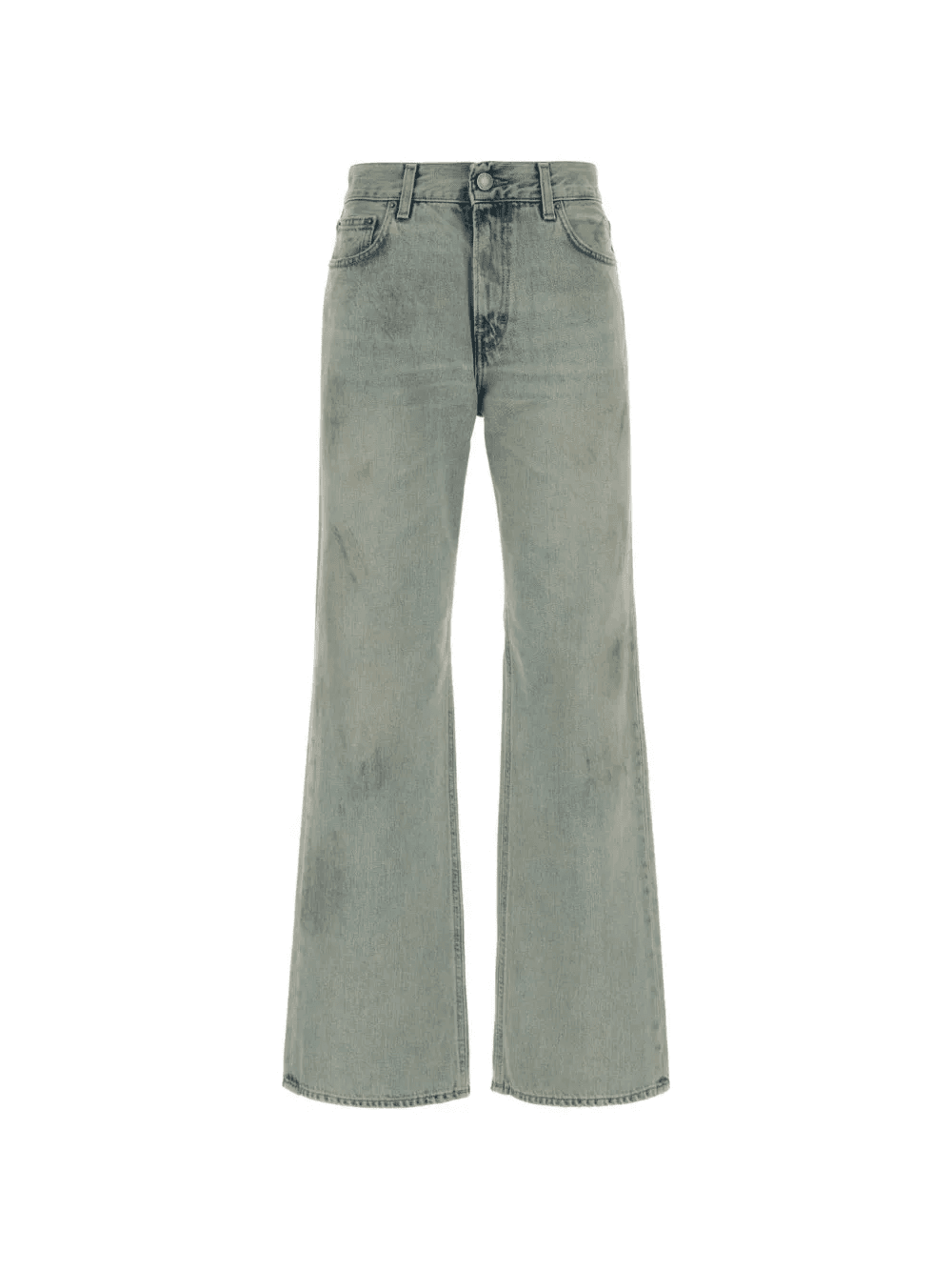 Korea five-pockets jeans - Image 1