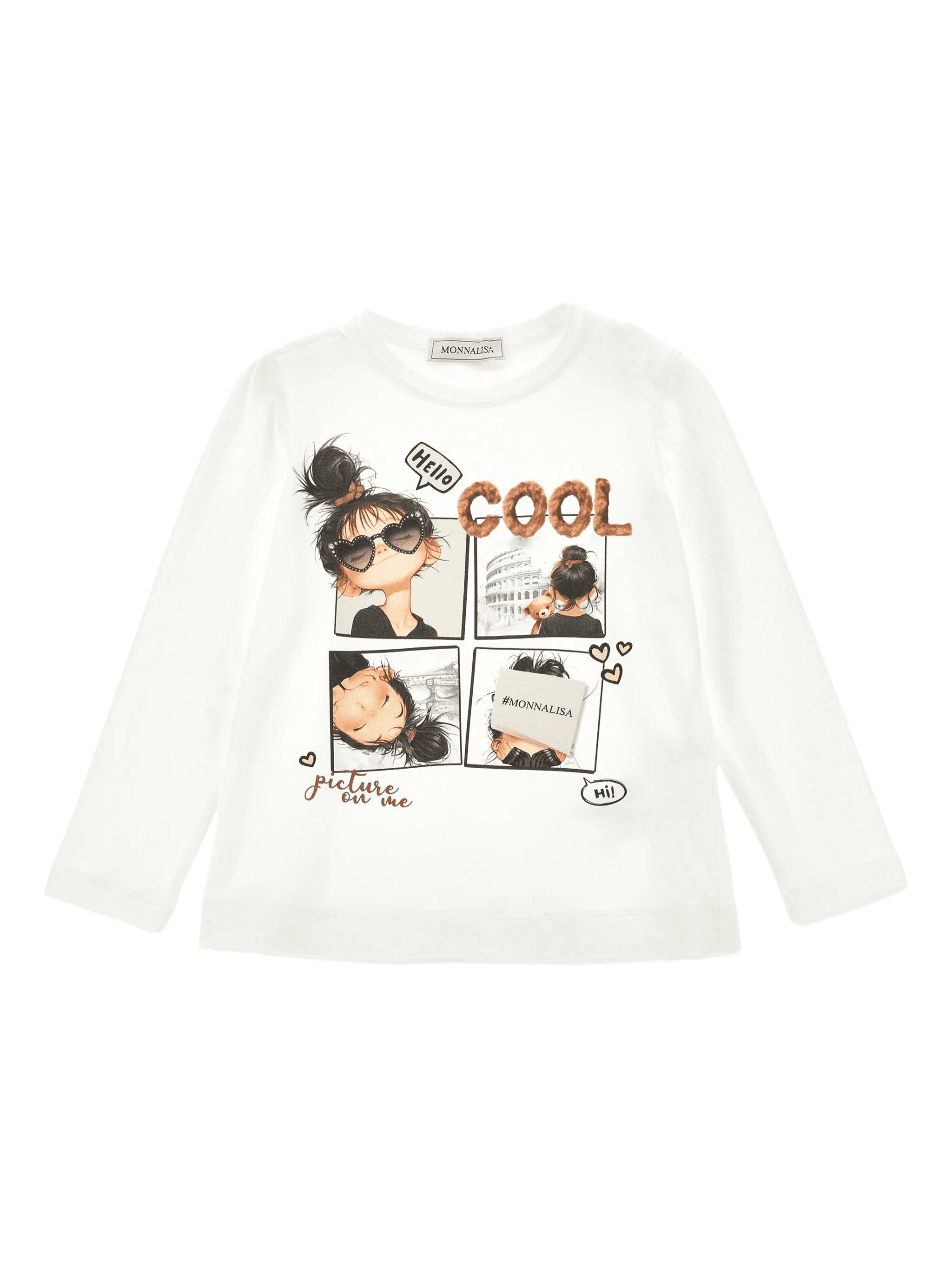 graphic-print T-Shirt - Image 1