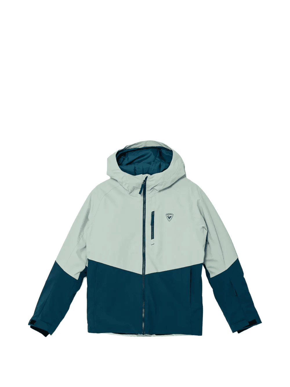 logo-print jacket - Image 1