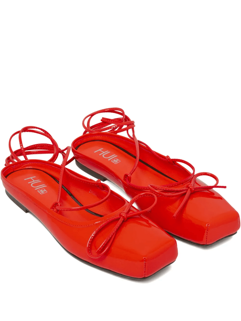 square-toe pumps - Image 1