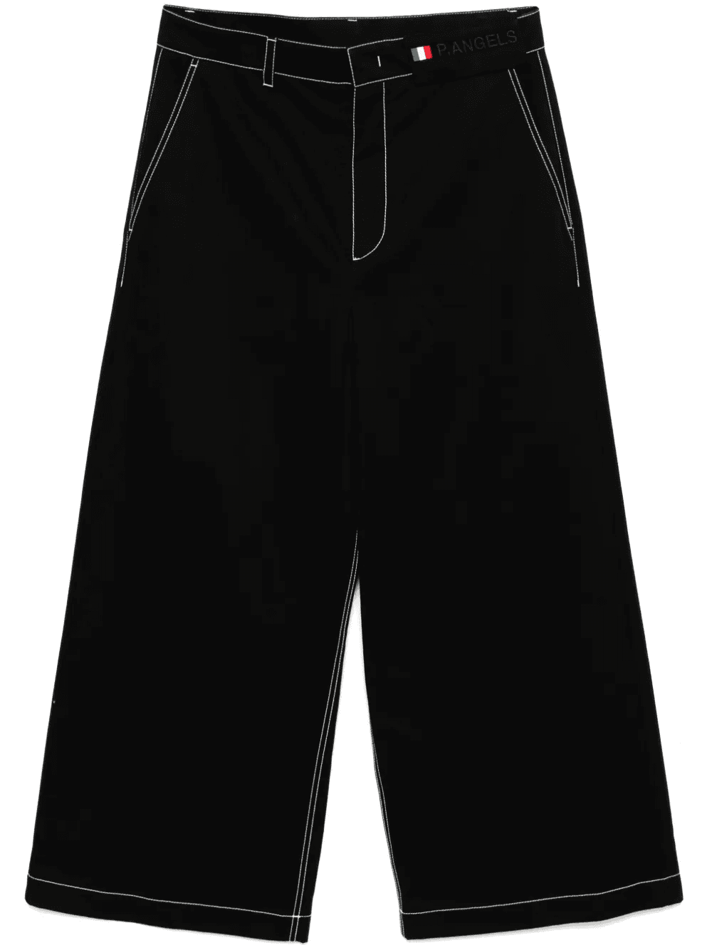 x Palm Angels wide-leg trousers - Image 1