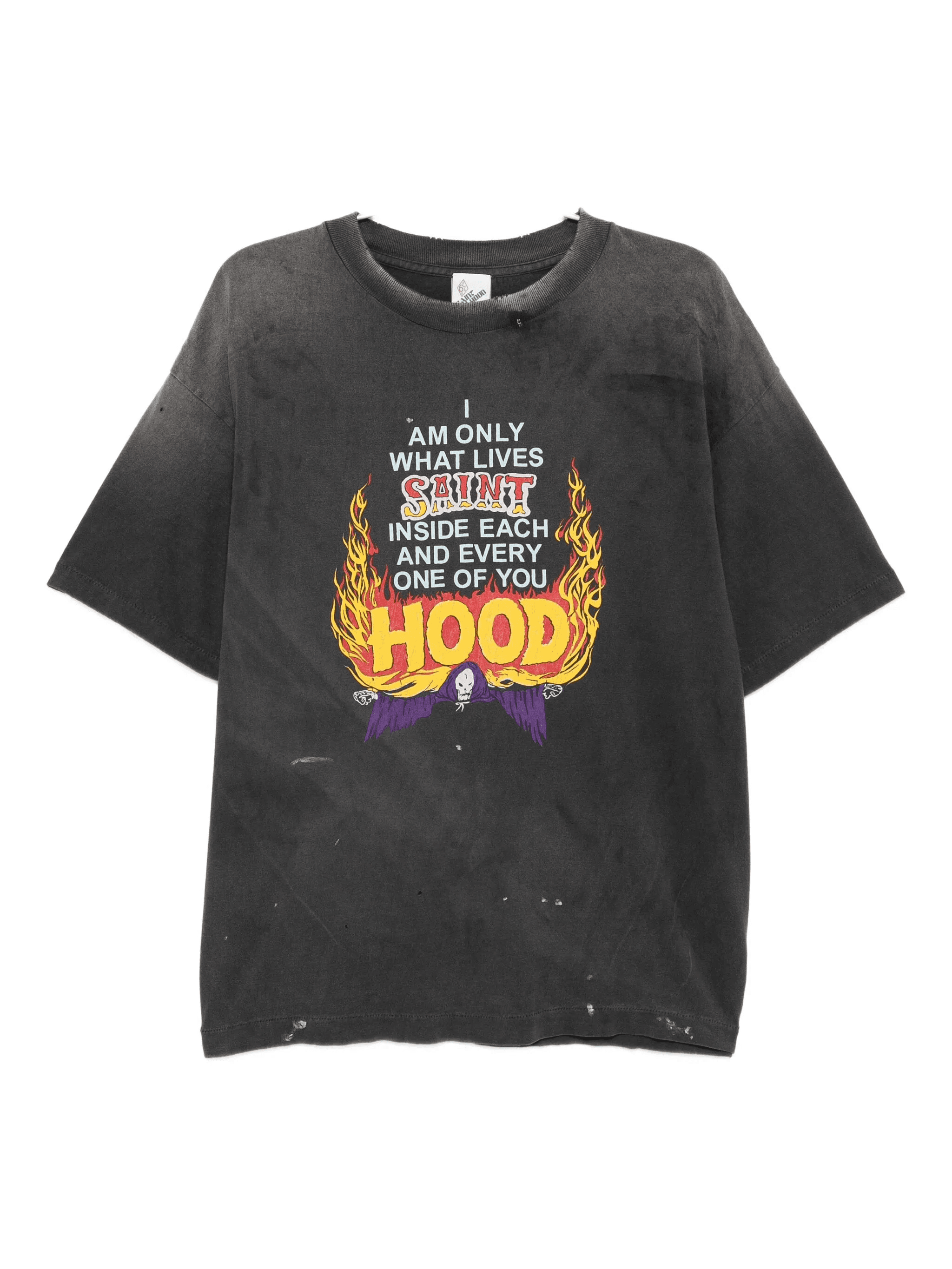 graphic-print T-shirt - Image 1