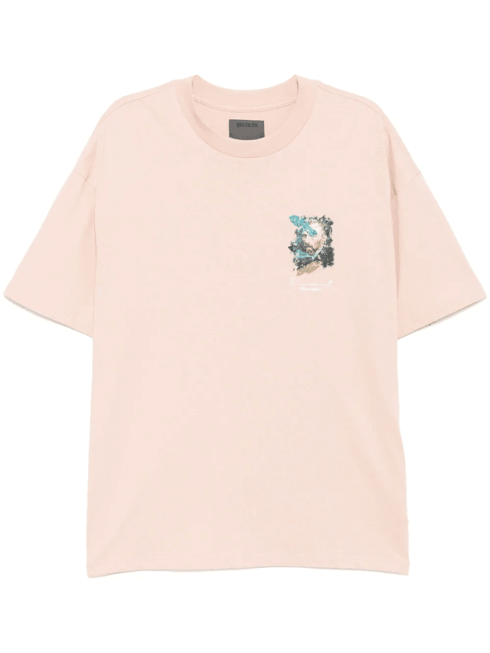 graphic-print T-shirt - Image 1