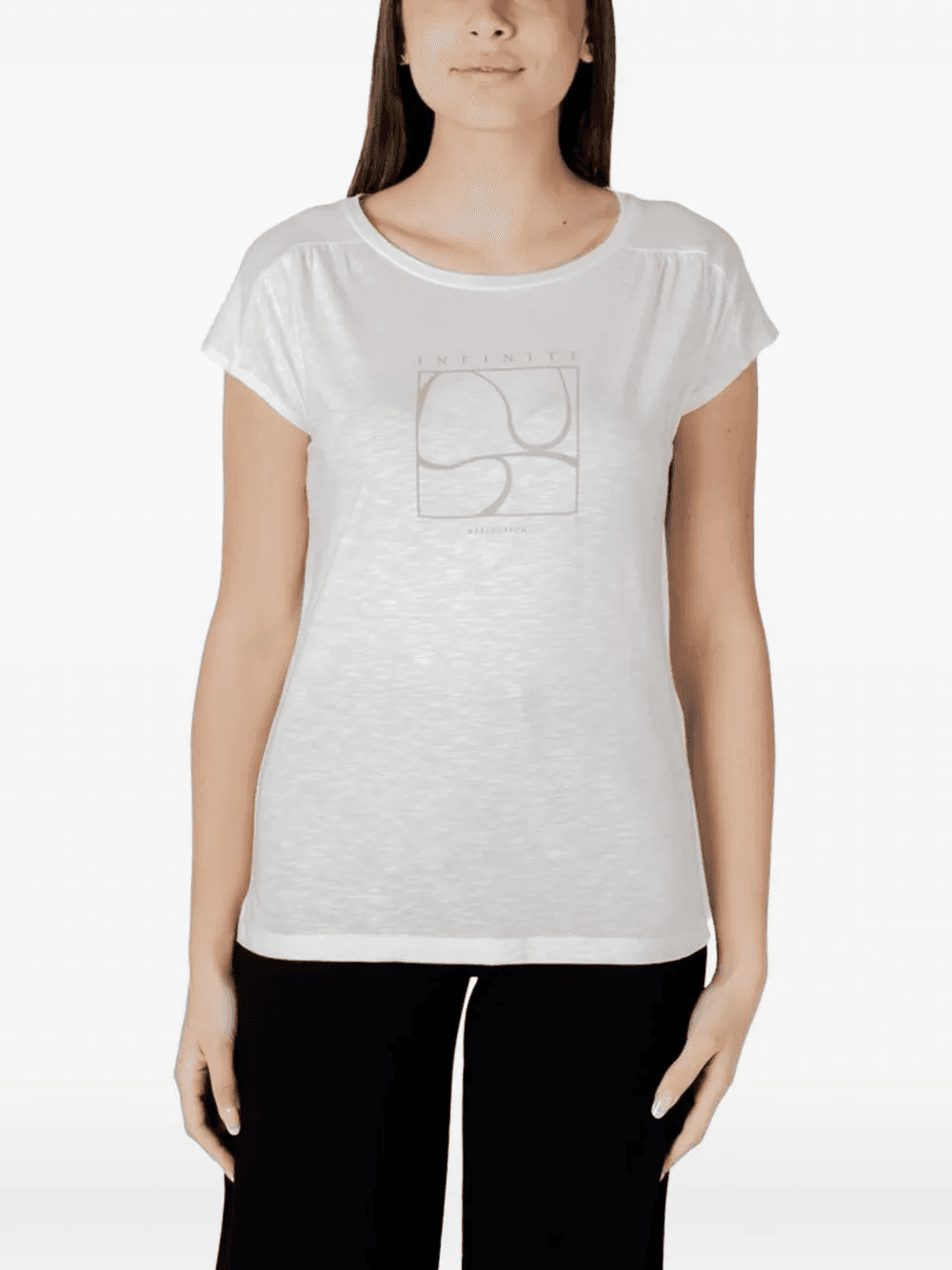 graphic-print T-shirt - Image 1