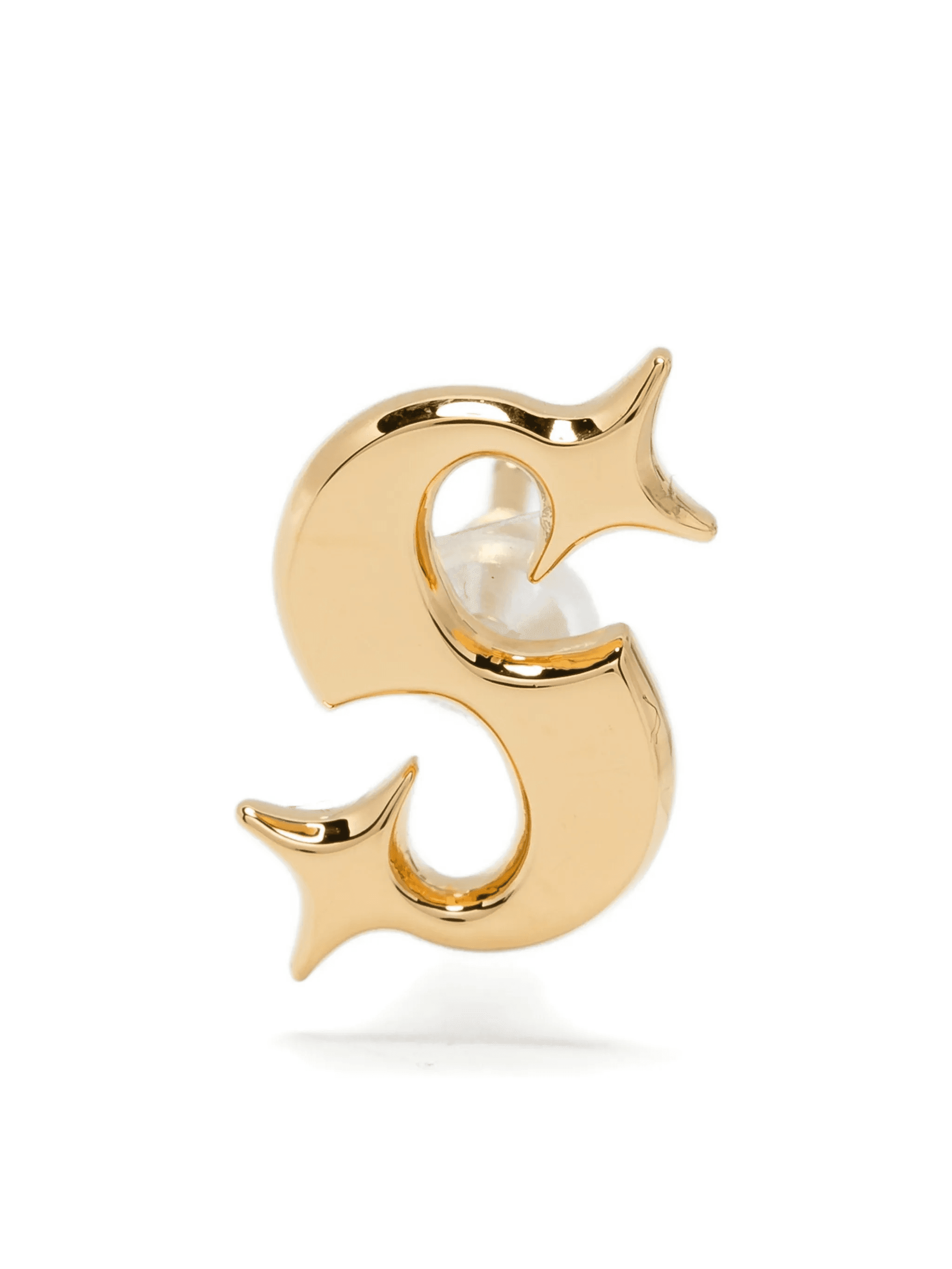 Hidden Heart earrings - Image 1