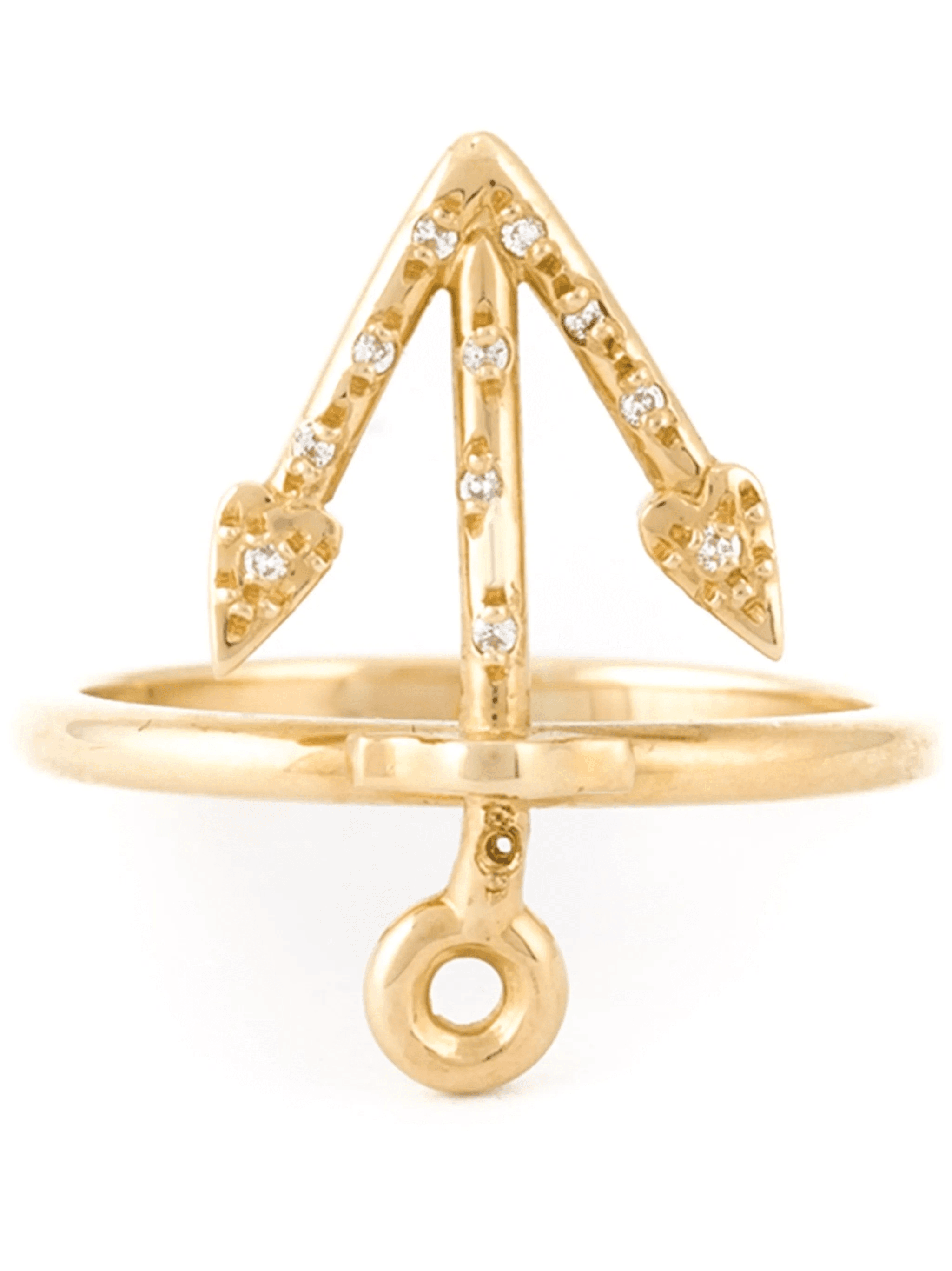 mini anchor ring - Image 1