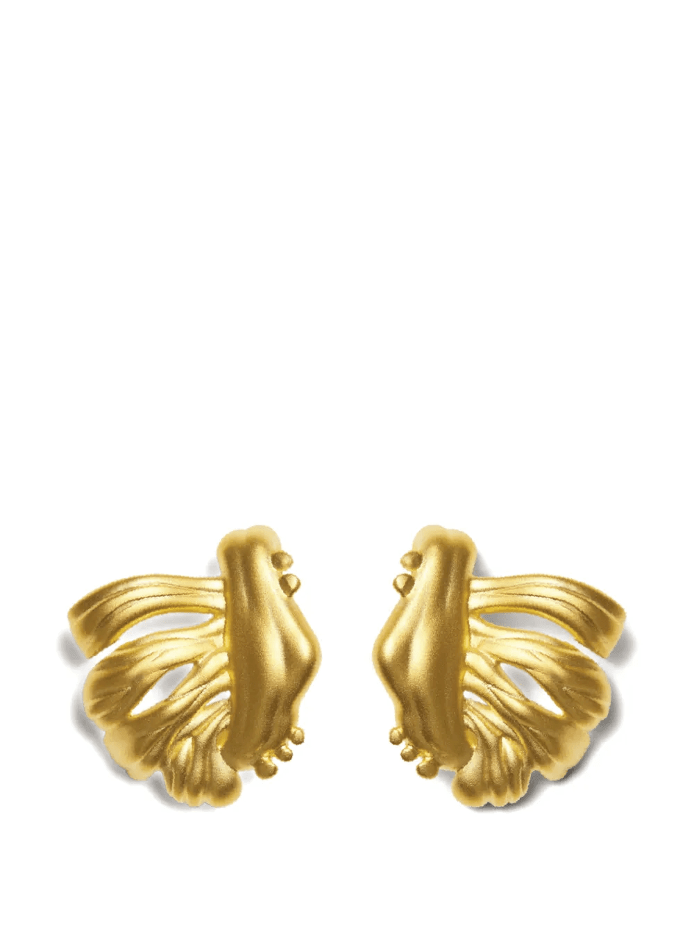 Una earrings - Image 1