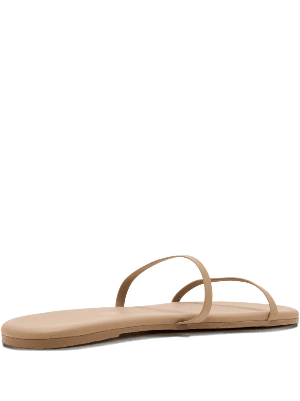 double-strap flat sandals - Image 1